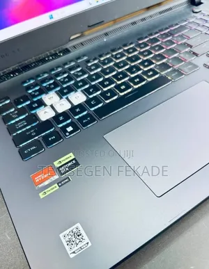 New Laptop Asus G71G 16GB AMD Ryzen 9 SSD 1T