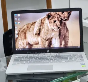 New Laptop HP Pavilion 15 8GB Intel Core i7 SSD 512GB