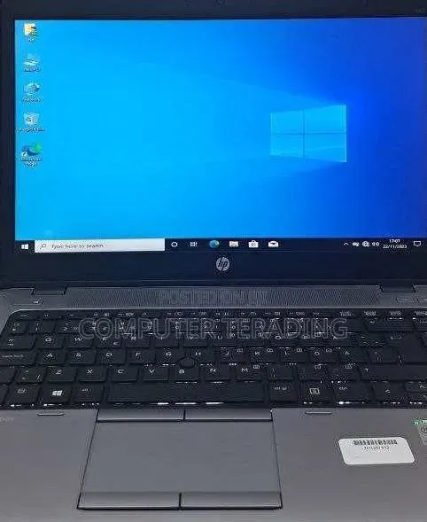 New Laptop HP EliteBook 840 G1 8GB Intel Core i7 SSD 256GB
