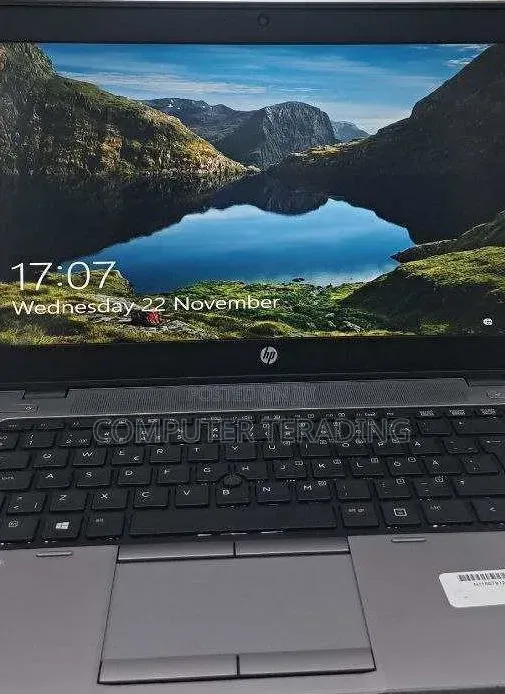 New Laptop HP EliteBook 840 G1 8GB Intel Core i7 SSD 256GB