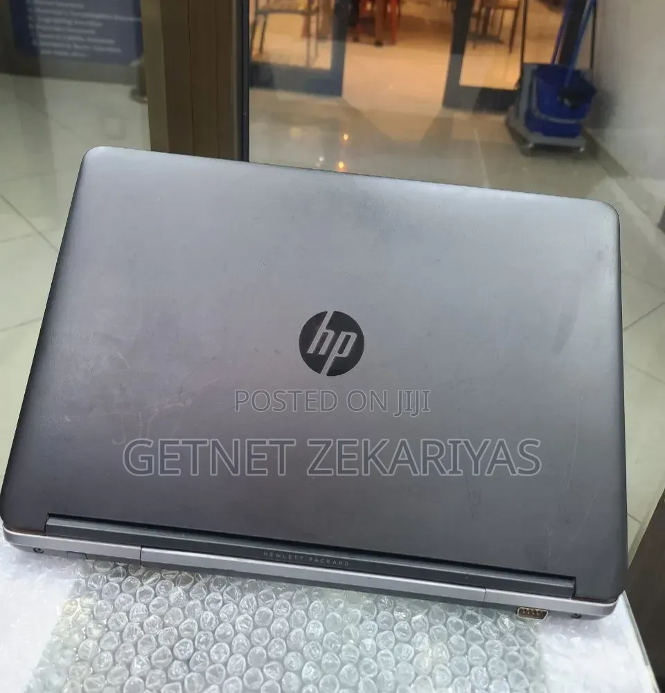 New Laptop HP ProBook 650 G1 8GB Intel Core i5 HDD 1T