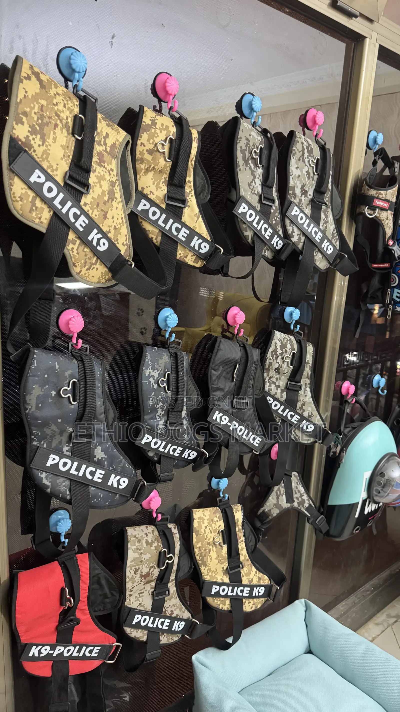 Police Harness