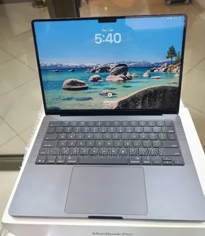 New Apple MacBook Pro 2026 M5 Max 16-inch 16GB Apple M5 SSD 512GB