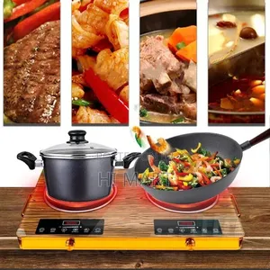 Sliver Crest High Quality Ceramic Stove