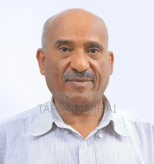 Mr. Tefera Hailu