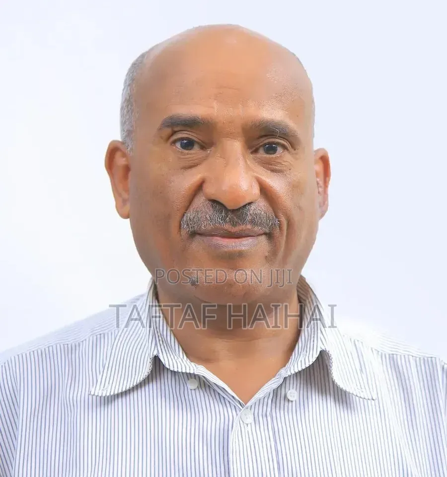 Mr. Tefera Hailu