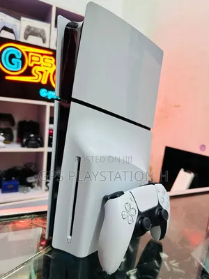 Playstation 5 Slim ከዱባይ ይመጣ Playstation