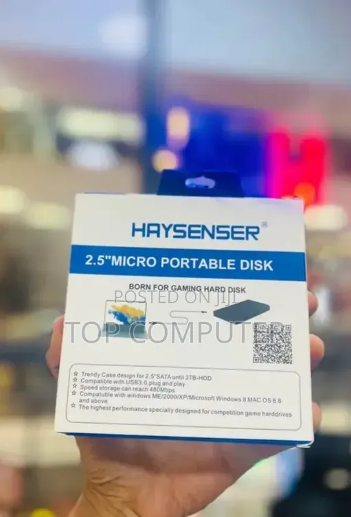 Laptop Hard Disk Case