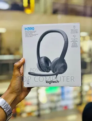 H390 Logitech Haed Set