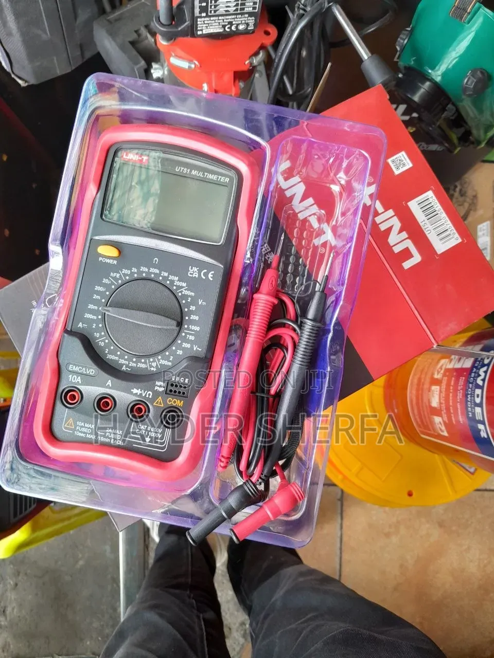 Yene Tools