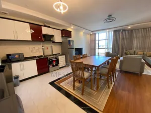 Furnished 2bdrm Apartment in Yeka for sale