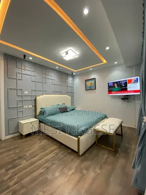 Furnished 2bdrm Apartment in Yeka for sale