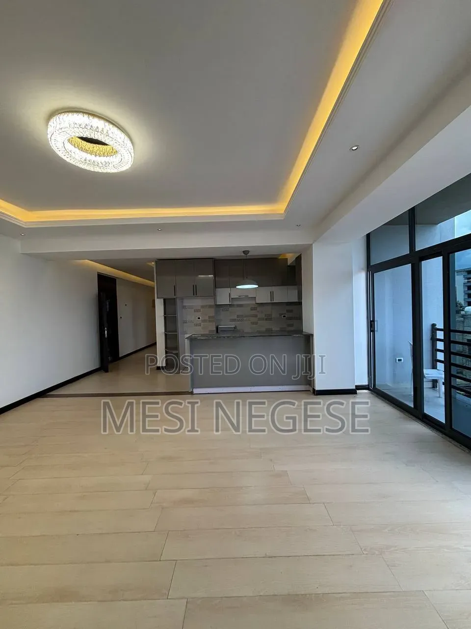 Furnished 2bdrm Apartment in Yeka for sale