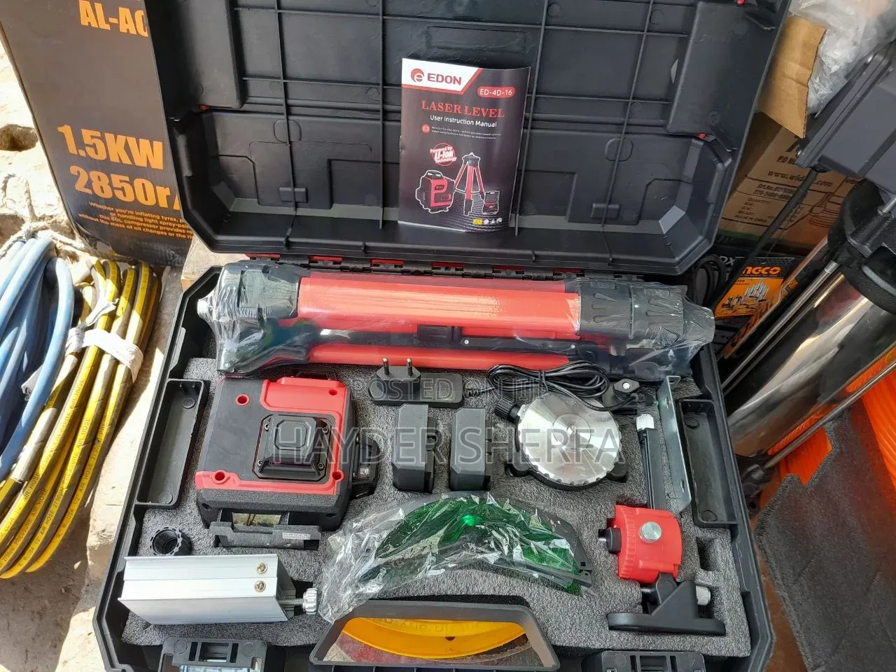 Yene Tools