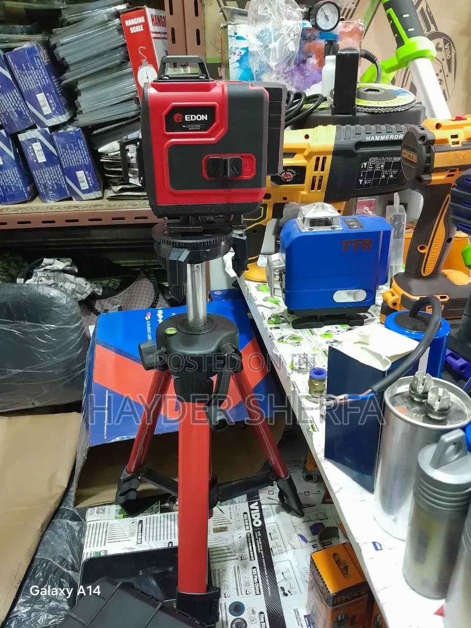 Yene Tools