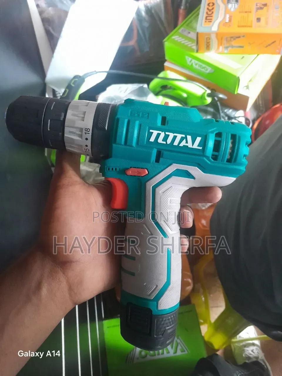 Yene Tools