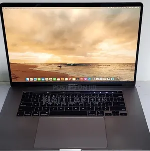 New Laptop Apple MacBook Pro 2019 32GB Intel Core i9 SSD 1T