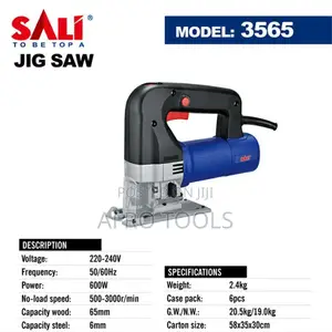 Sali 600w Jig Saw