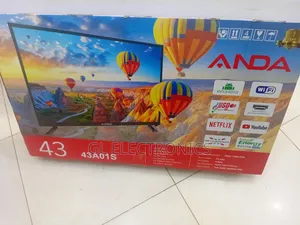 Anda Tv 43 Inch