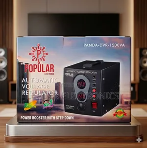 Popular Automatic Voltage Stabilizer Voltage 1500va