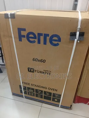 Ferre Oven 60cm by 60cm