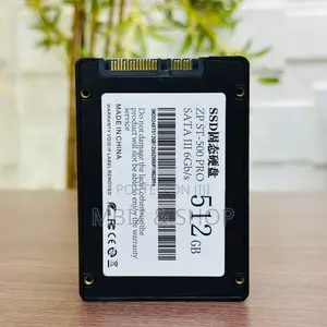 Sata Original SSD 512gb