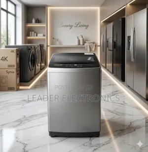 Garad Automatic Washing Machine 13kg – Original Product New Arrival