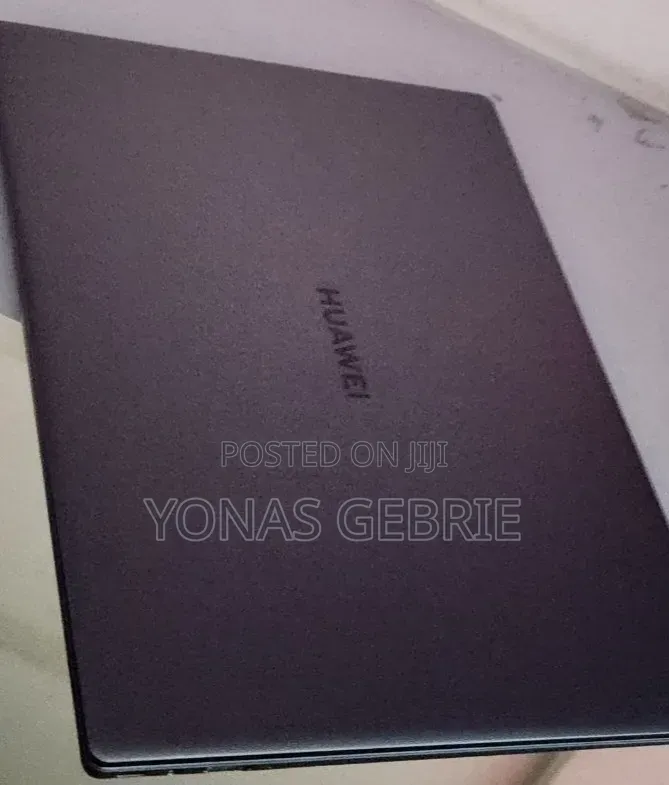 New Laptop Huawei MateBook 13 WRT-W29E 16GB Intel Core i7 SSD 512GB