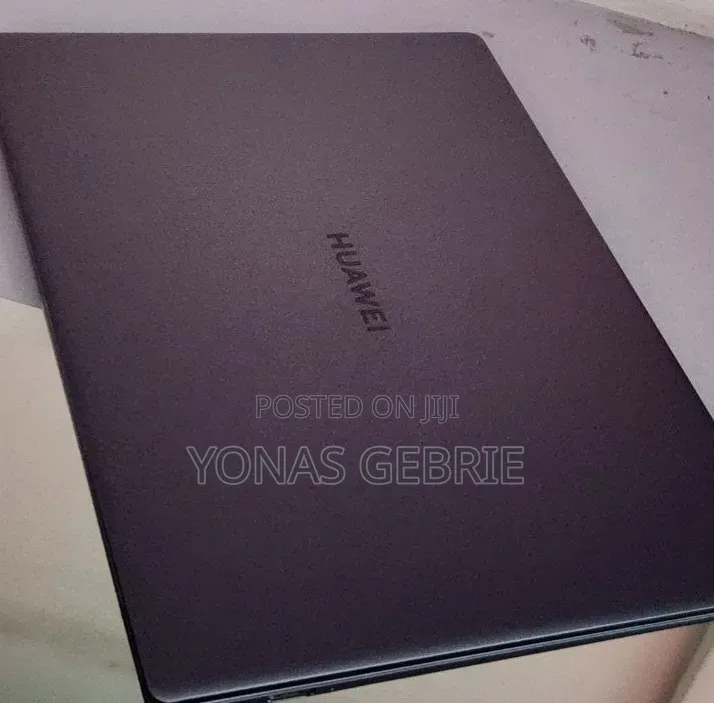 New Laptop Huawei MateBook 13 WRT-W29E 16GB Intel Core i7 SSD 512GB