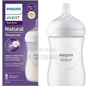 Philips Avent Natural Baby Bottle
