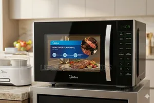 Midea Microwave Oven 23 Liter With Grill – Smart Kitchen Convenience