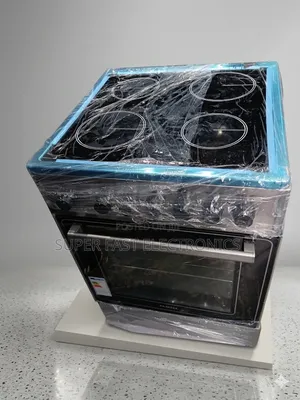 Kumtel Oven 60x60cm Electric Stove With Ceramic Cooktop