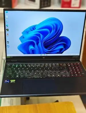 New Laptop Acer Predator Helios 300 16GB Intel Core i9 SSD 1T