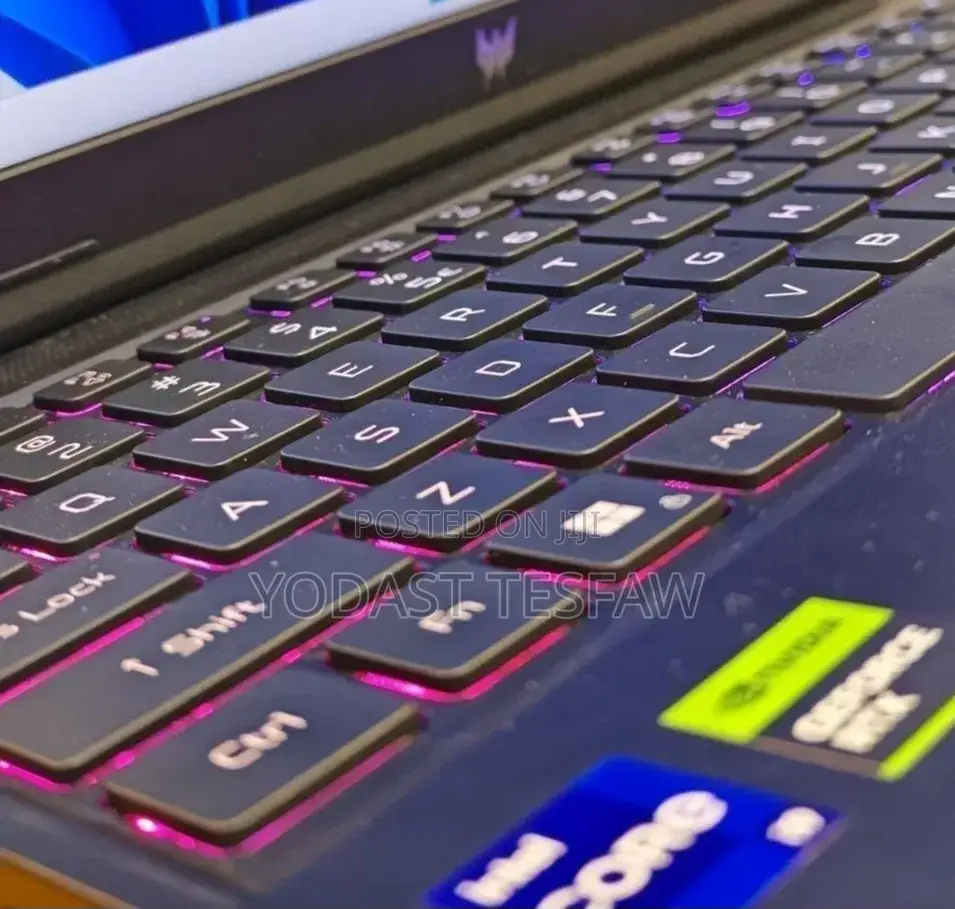 New Laptop Acer Predator Helios 300 16GB Intel Core i9 SSD 1T