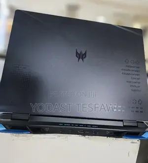 New Laptop Acer Predator Helios 300 16GB Intel Core i9 SSD 1T