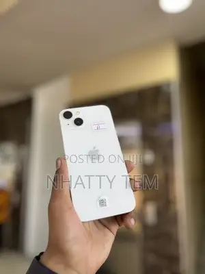 Apple iPhone 13 128 GB White