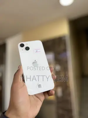 Apple iPhone 13 128 GB White