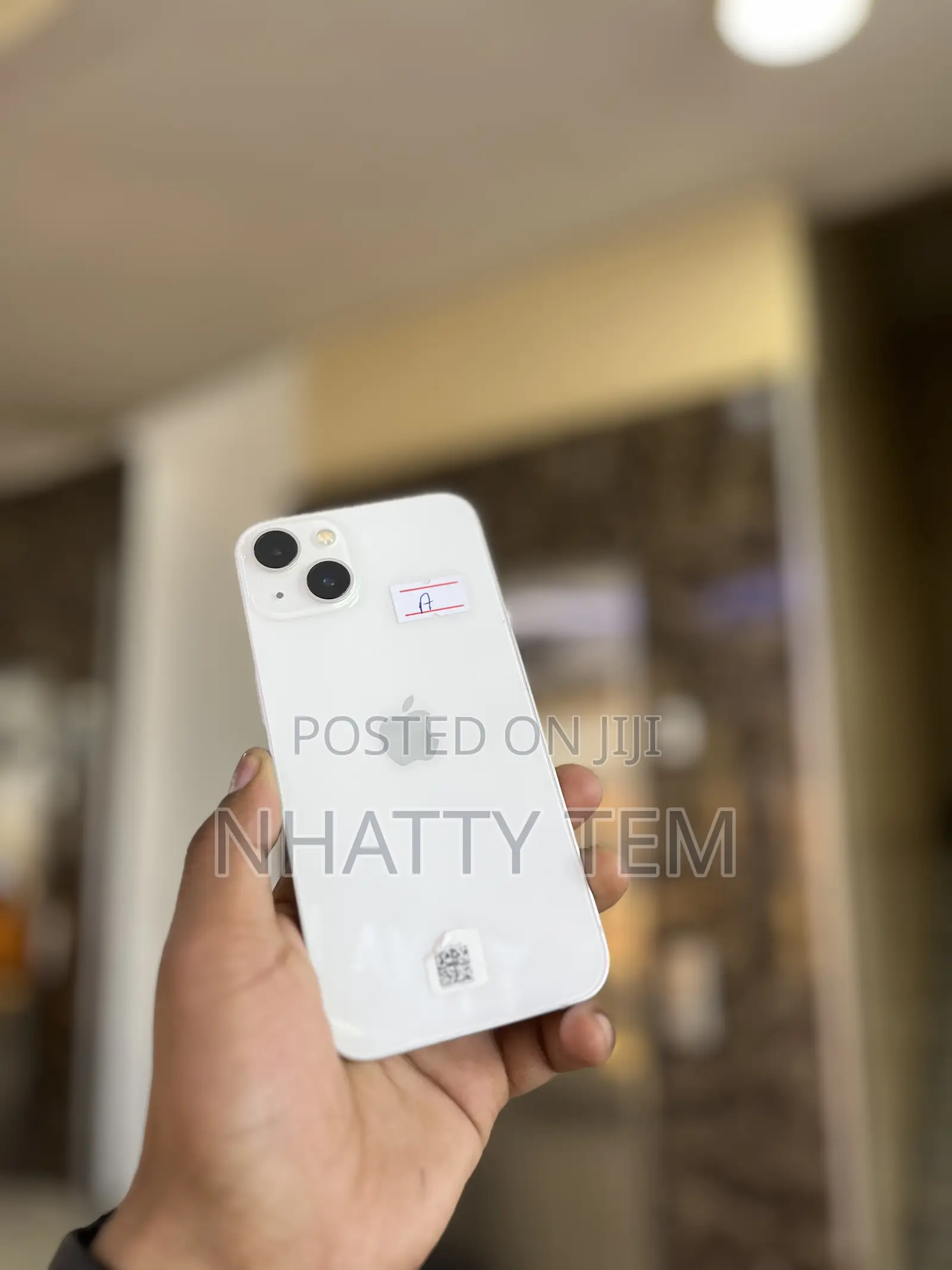Apple iPhone 13 128 GB White