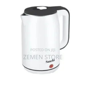 Saachi Electric Kettle ሳቺ ውሃ ማፍያ