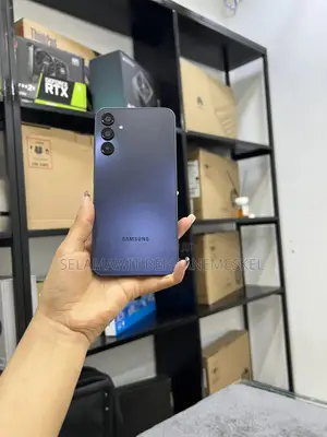 New Samsung Galaxy A15 128 GB Blue