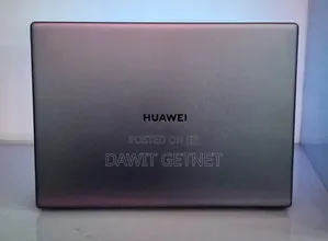 New Laptop Huawei MateBook 13 WRT-W19E 16GB Intel Core i7 SSD 512GB