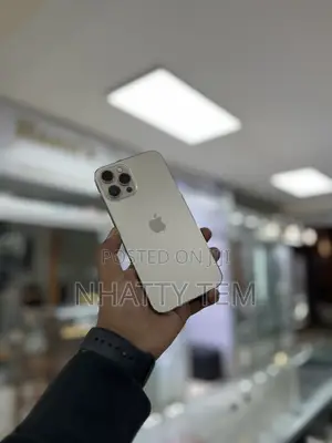 Apple iPhone 12 Pro Max 256 GB Gold