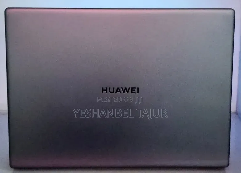 New Laptop Huawei MateBook 13 WRT-W29E 16GB Intel Core i7 SSD 512GB