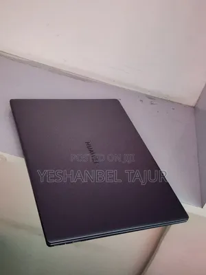 New Laptop Huawei MateBook 13 WRT-W29E 16GB Intel Core i7 SSD 512GB