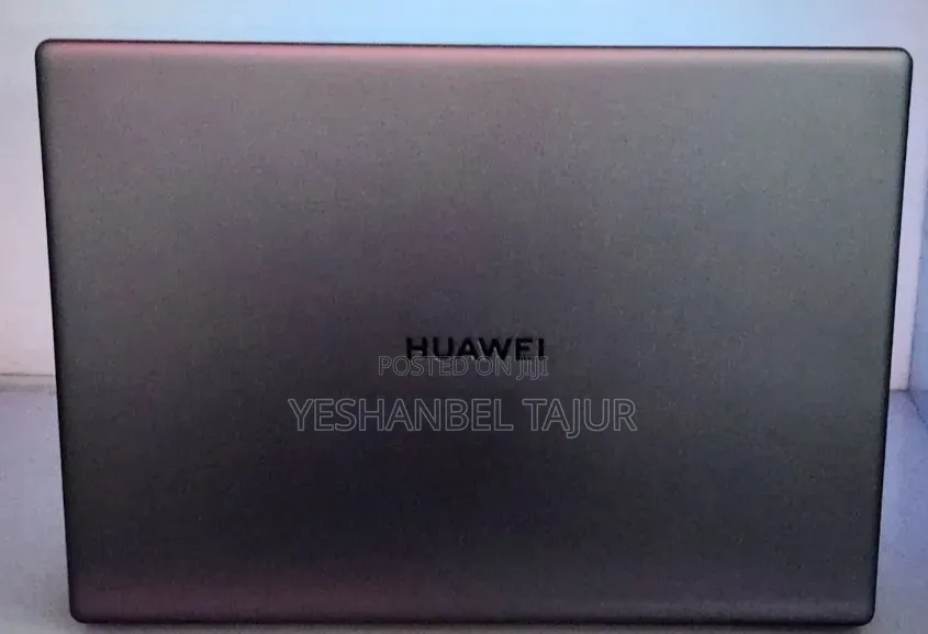 New Laptop Huawei MateBook 13 WRT-W29E 16GB Intel Core i7 SSD 512GB