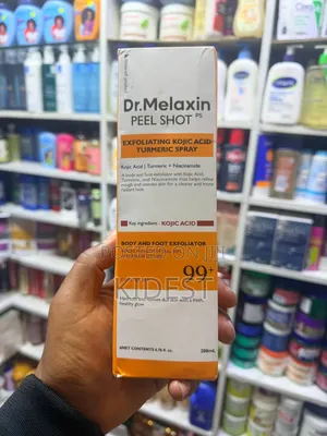 Dr Melaxin Peeling Shot