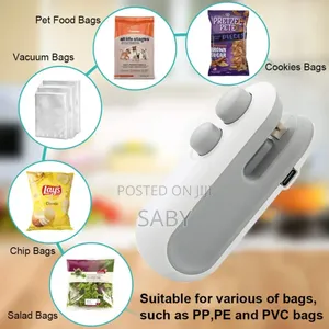 Mini Plastic Sealer