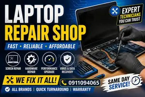 Laptop Repair