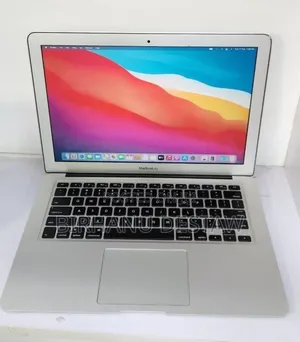 New Laptop Apple MacBook Air 2017 8GB Intel Core i5 SSD 256GB