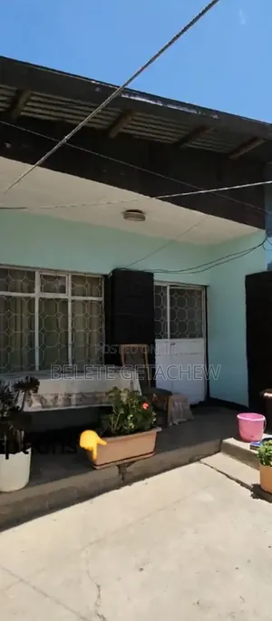 Meskel Flower Gazebo, Old Villa House for Sale 500sqm